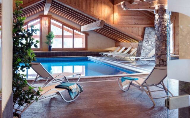 CGH Rés Les Alpages de Champagny(CAM103)