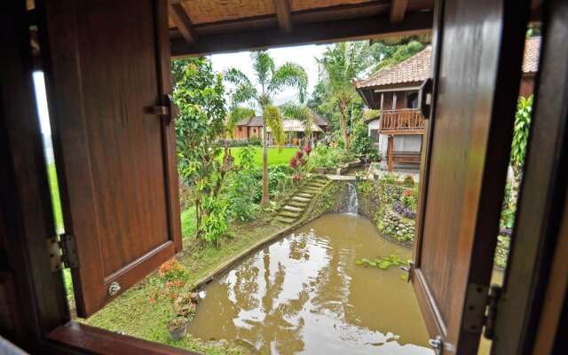 Puri Lumbung Cottages, Restaurant & Spa