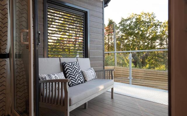 The Escape - Luxury Pod Close to Beach