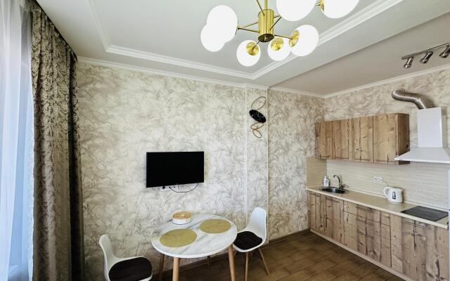 Апартаменты на улице Дальневосточная 108