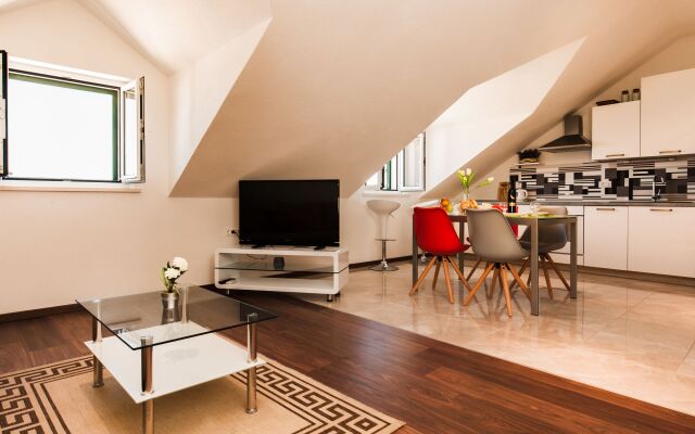 Luxury Seaside Apartments