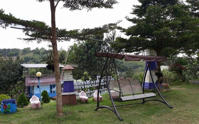 Poolomchomdow Khao Kho Phetchabun