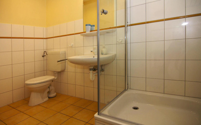 Apartment Big Starfish, Wiek