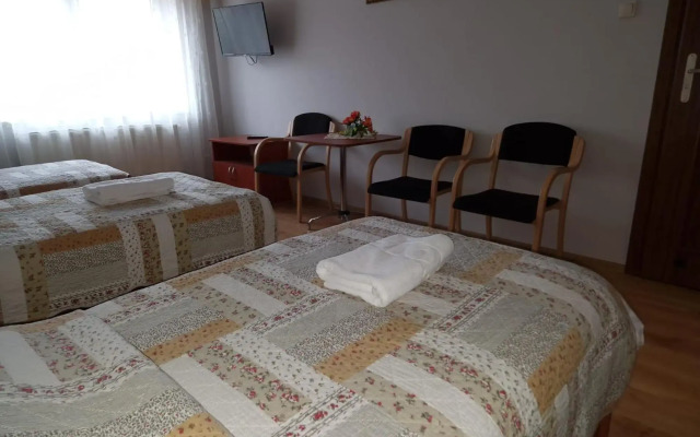 Gościniec Ustrzycki