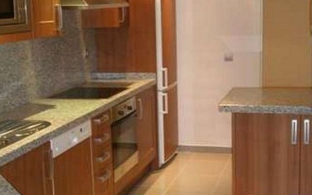 Apartamentos Fuente Aloha