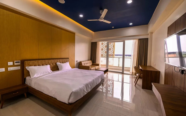 Ramada by Wyndham Ahmedabad Narendra Modi Stadium Motera
