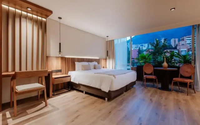 w Loft Superior Mountain