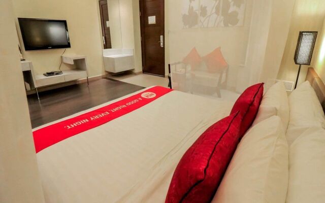 Nida Rooms Tapae Walking Street Soi 4