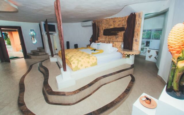Kashama Eco Resort y Spa