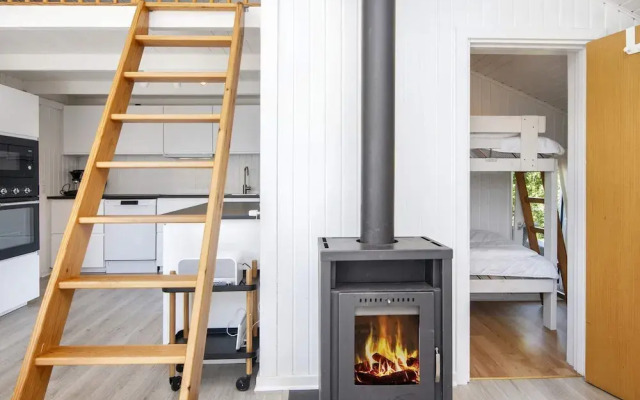 4 Person Holiday Home in Hemmet