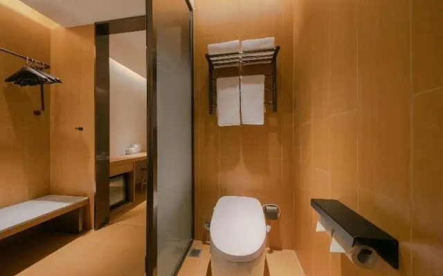 Ji Hotel Beijing Shilihe