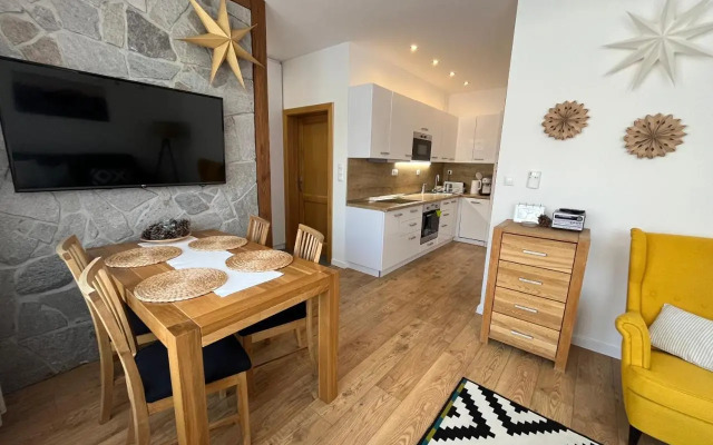 Apartmány Bobulky