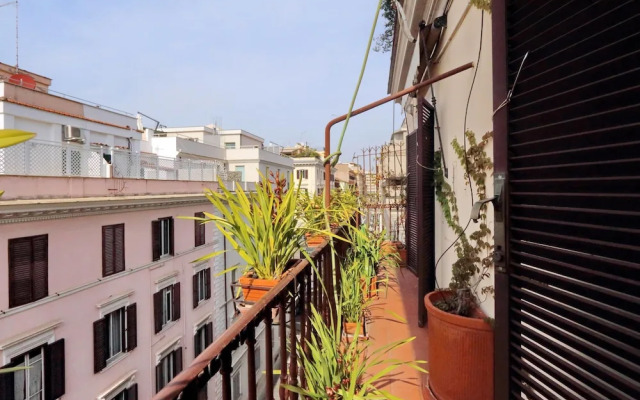 Treasurerome Colosseum Terrace 2BR
