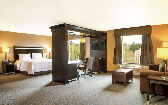 Hampton Inn & Suites Tacoma/Puyallup
