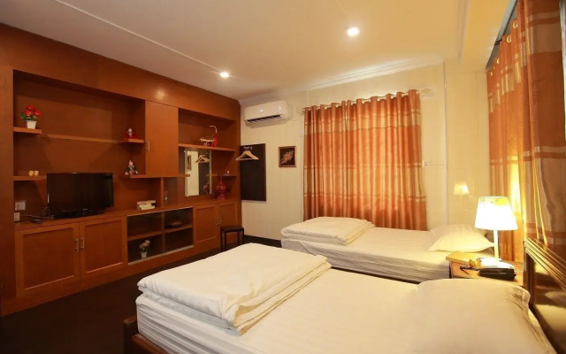 Four Rivers B&B Mandalay - Hostel