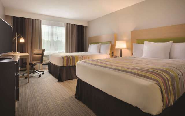 Country Inn & Suites by Radisson, RJ Stadium - Tampa Airport East