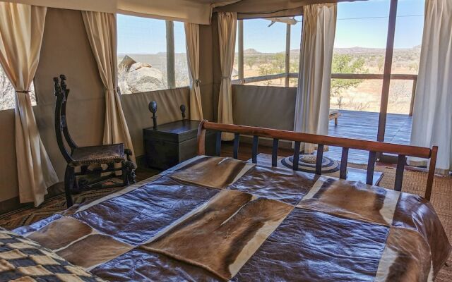 Ohorongo Tented Camp