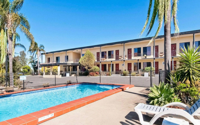 Country Plaza Motel Taree