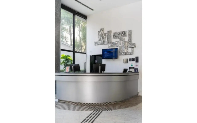 Intercity Interative São Paulo Jardins