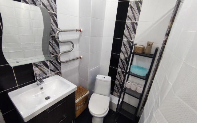 Ночник на проезде Солнечный