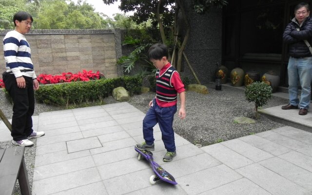 Peace Area Hot Spring Hotel