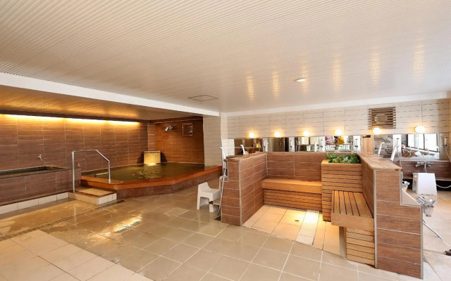 Shiga Park Hotel