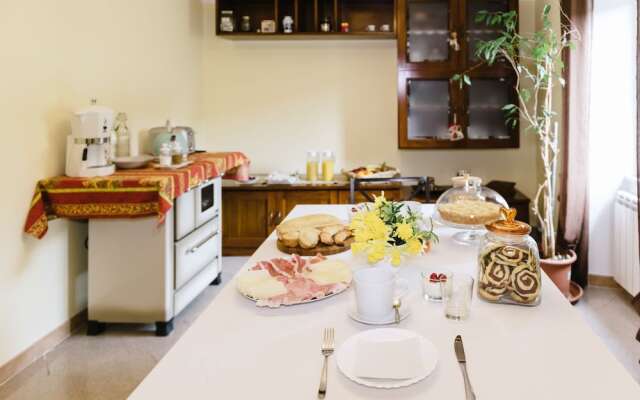 B&B Borgo Marciano
