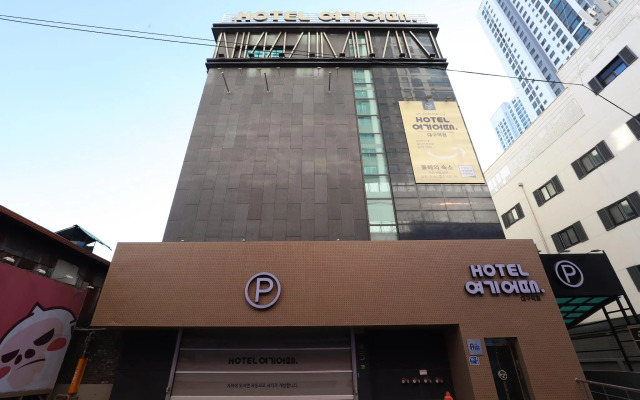 Hotel Yeogiuhtte Daegu Station