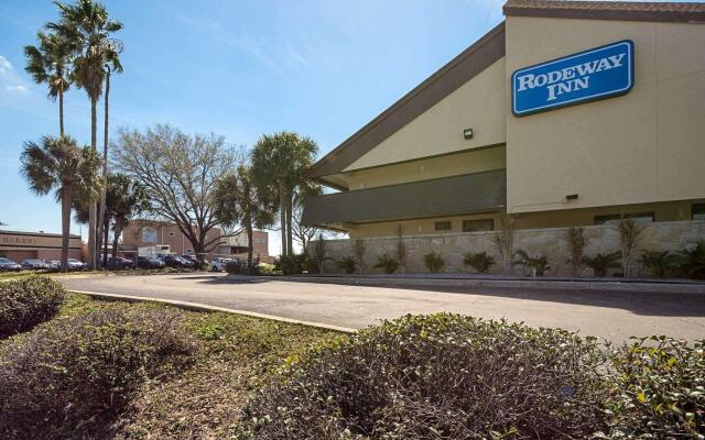 Red Roof Inn Tampa Busch