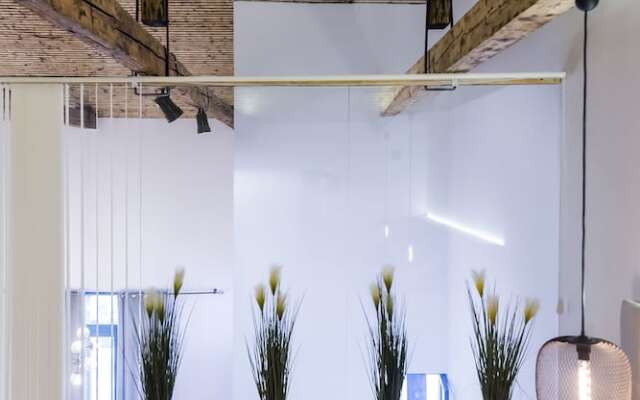 Aigli Seafront Loft - Luxury Design Retreat