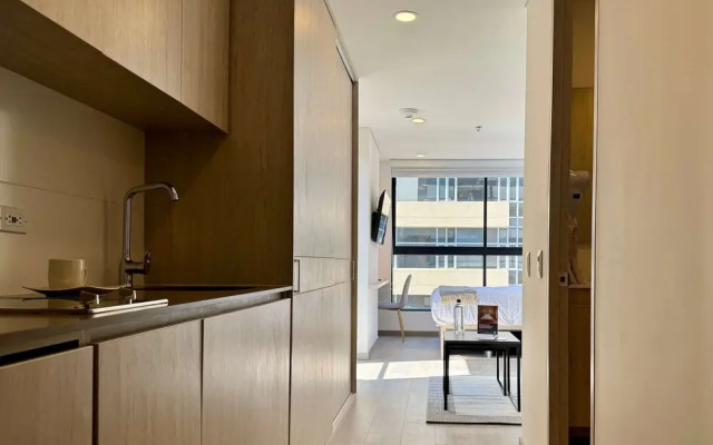 w Magical Loft in Santa Barbara