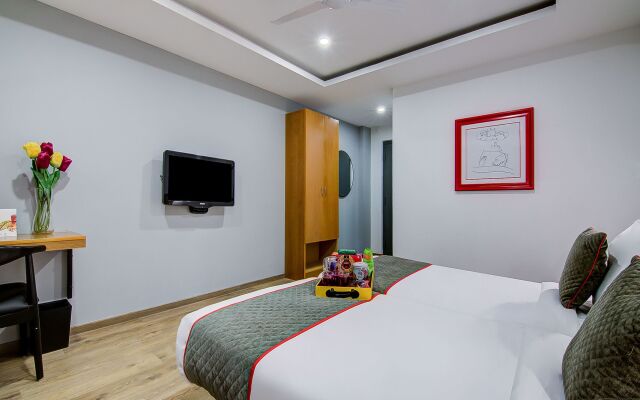 OYO Rooms Hitech City Extension