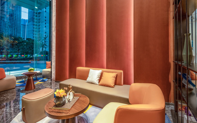 Hampton by Hilton Wuhan railway Station