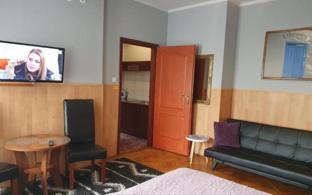 Apartamenty Patria