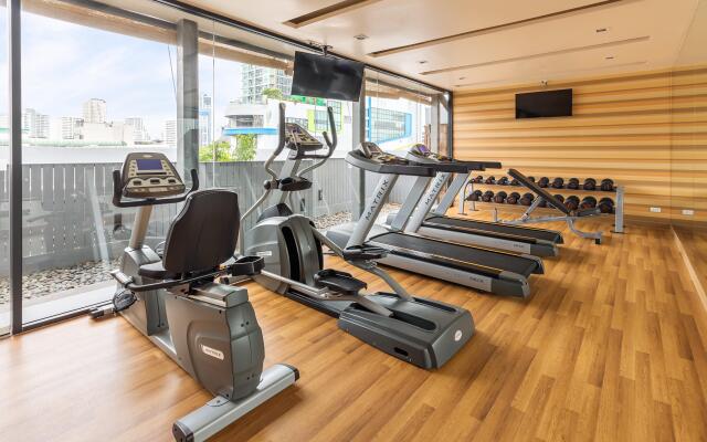 Holiday Inn Express Bangkok Sukhumvit 11 by IHG