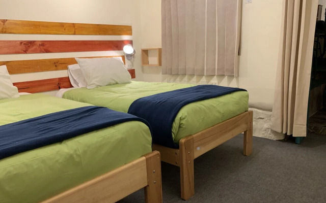 Gaia House Hostel
