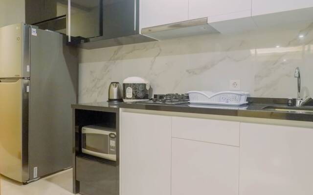 Luxurious & Spacious 2BR Apartment at One East Residences