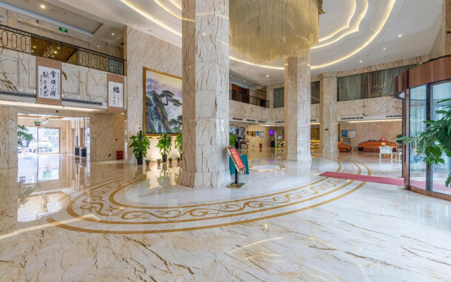 Changchi Hot Spring Hotel