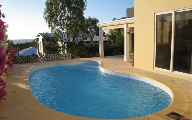 Black River Villa Turquoise 3bdr, sea View