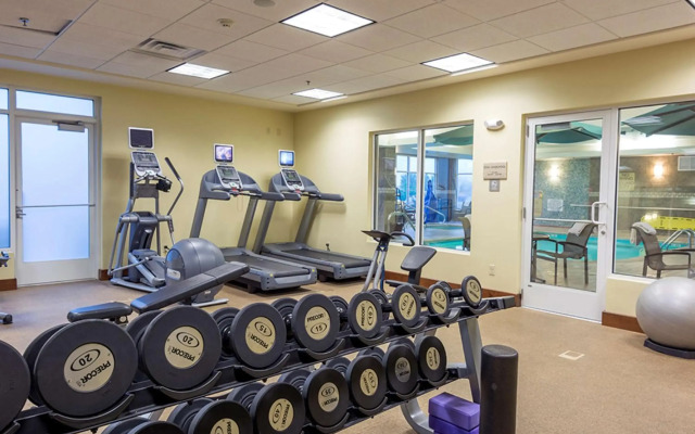 Hilton Garden Inn Billings