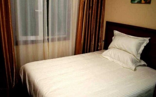 GreenTree Inn Beijing Tongzhou Liyuan Express Hotel
