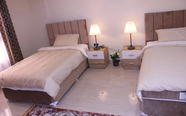 Sama Sohar Hotel Apartment
