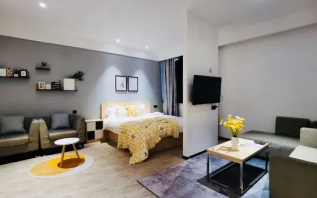 Rongju hotel apartment (Donglan Road Caohejing Shanghai)