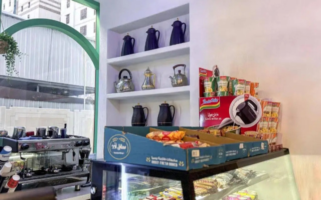 Rabwat Al Safwah Golden Hotel