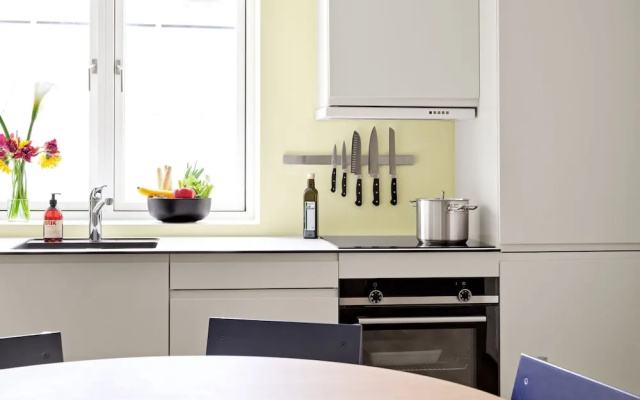 BRIK Apartment Hotel