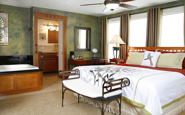 PrairieSide Suites Luxury Bed & Breakfast