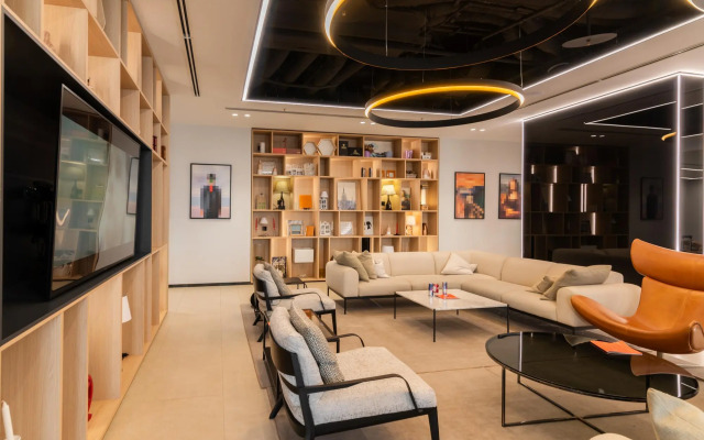 Апартаменты Технопарк Плаза