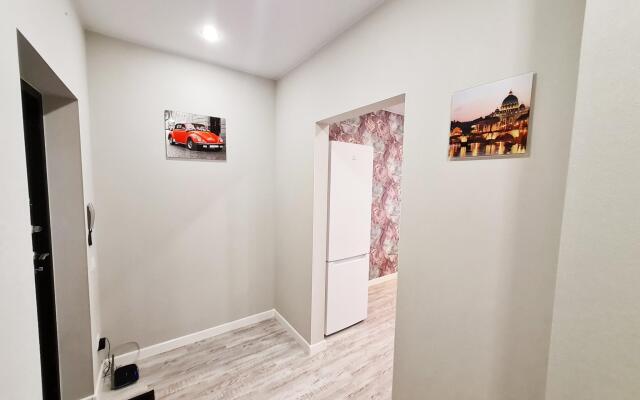 Apartment Fund of Novosibirsk on Pisarev Street