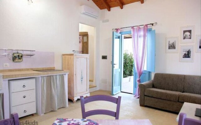 The Courtyard - Lilly