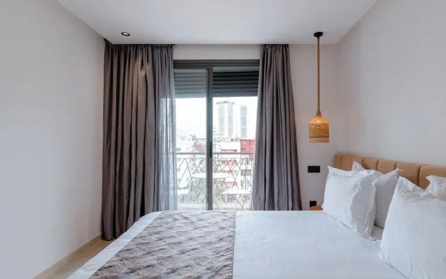 Spinoza House Appart Hôtel